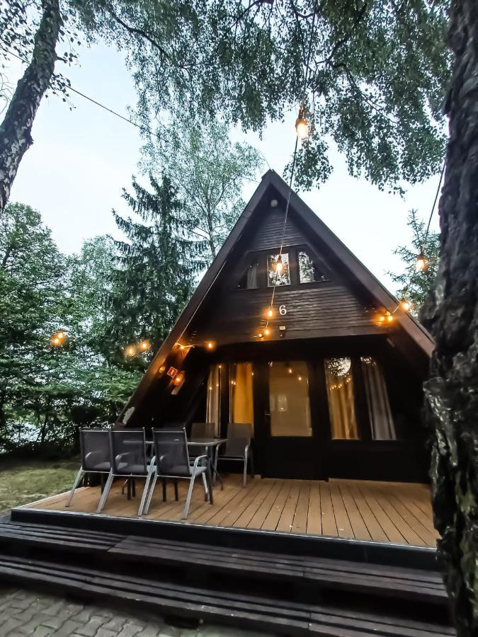 Shuma Hotell Dąbrowa Górnicza Exteriör bild