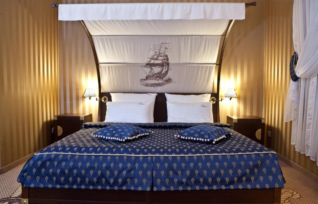 Shuma Hotell Dąbrowa Górnicza Rum bild