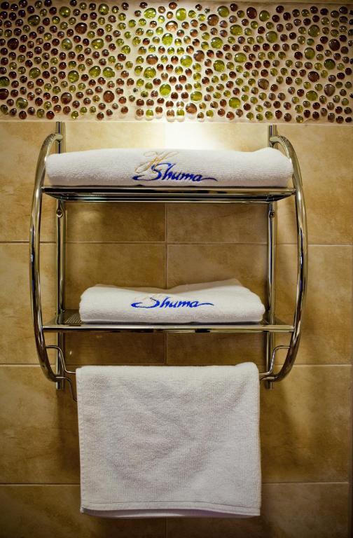 Shuma Hotell Dąbrowa Górnicza Rum bild